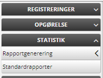 Generelt Om Statistikker