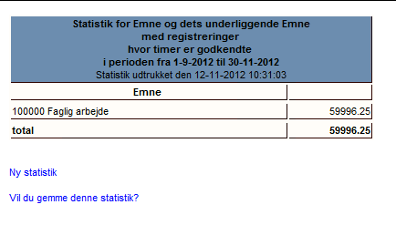 Valgmuligheder Eksempel 3