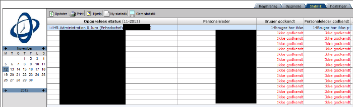 Valgmuligheder Oversigter